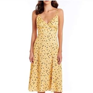 Amanda Uprichard Amory Midi Dress